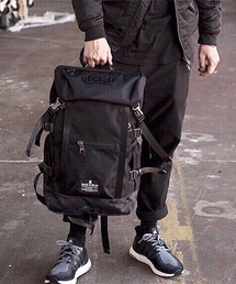 MAKAVELIC | ■2016秋冬NEWカラー先行予約あり■【MAKAVELIC】CHASE DOUBLE LINE BACK PACK(バックパック/リュック)