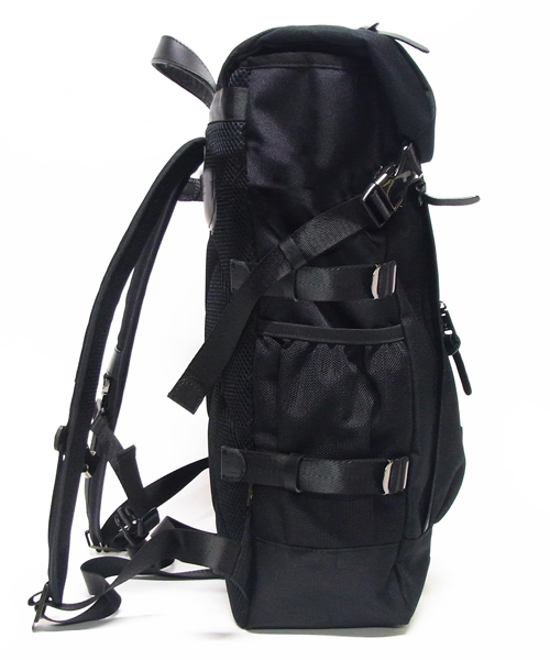 MAKAVELIC（マキャベリック）の「■2016秋冬NEWカラー先行予約あり■【MAKAVELIC】CHASE DOUBLE LINE BACK PACK（バックパック/リュック・メンズ・ブラック/ブラック系その他/ダークネイビー/ブルー系その他・FREE）」の5枚目の写真