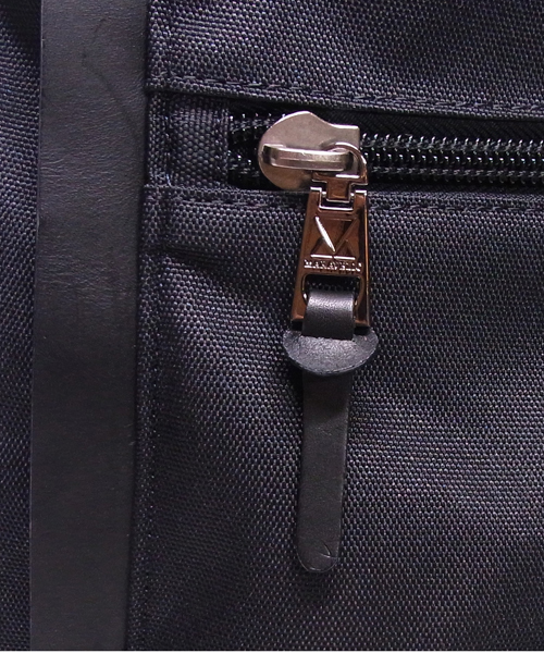 MAKAVELIC（マキャベリック）の「■2016秋冬NEWカラー先行予約あり■【MAKAVELIC】CHASE DOUBLE LINE BACK PACK（バックパック/リュック・メンズ・ブラック/ブラック系その他/ダークネイビー/ブルー系その他・FREE）」の12枚目の写真