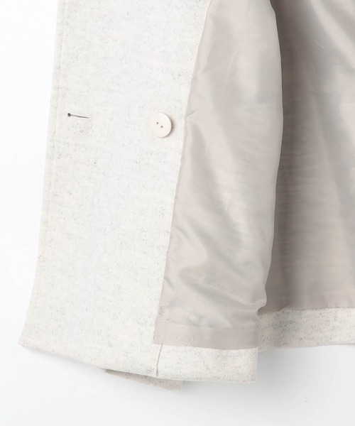 セール】スタンドコート（その他アウター）｜NICOLE white（ニコル