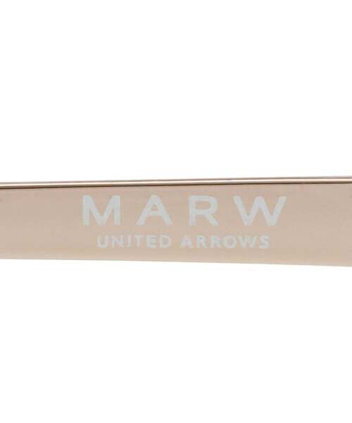 MARWコラボ】Zoff｜MARW UNITED ARROWS [ マルゥ ユナイテッドアローズ
