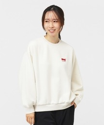 ティゴラ TIGORA テックスウェットシャツ NYCロゴ