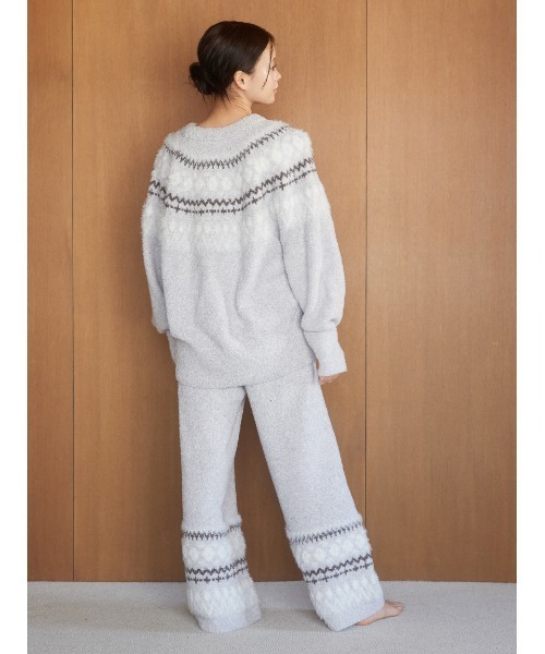 セール】ノルディックプルオーバー（ルームウェア/パジャマ）｜gelato