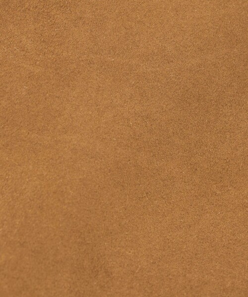 BEAUTY&YOUTH UNITED ARROWS(ビューティーアンドユースユナイテッドアローズ)の「スエード ファーライク グローブ(手袋・レディース・ブラウン系/モカ・FREE)」の4枚目の写真