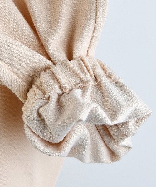 moimoln(モイモルン)の「【SOFT&】キャロルジョガーパンツ(その他パンツ・キッズ・ベージュ/ネイビー・90cm/100cm/110cm/120cm)」の6枚目の写真