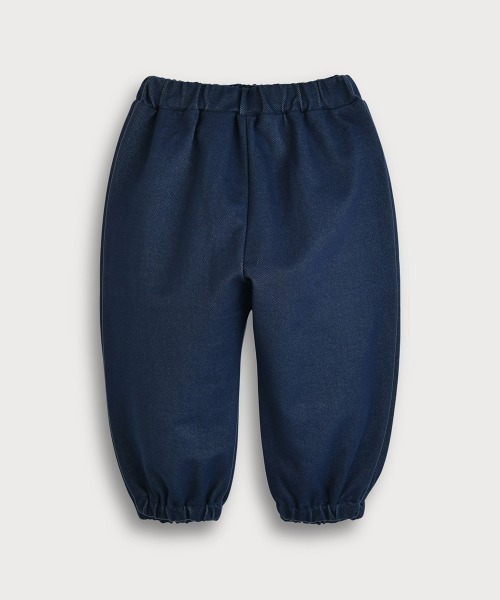 moimoln(モイモルン)の「【SOFT&】キャロルジョガーパンツ(その他パンツ・キッズ・ベージュ/ネイビー・90cm/100cm/110cm/120cm)」の7枚目の写真