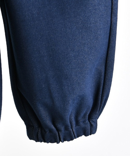 moimoln(モイモルン)の「【SOFT&】キャロルジョガーパンツ(その他パンツ・キッズ・ベージュ/ネイビー・90cm/100cm/110cm/120cm)」の10枚目の写真