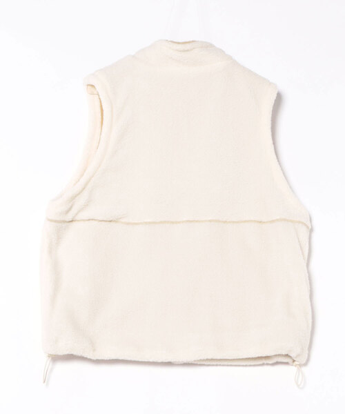 S'more(スモア)の「S'more boa vest (AW)(ベスト・レディース・ホワイト・MEDIUM/X-LARGE/SMALL/LARGE)」の14枚目の写真