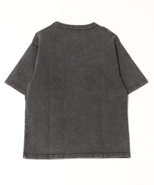FAT（エフエイティー）の「FACIDee（Tシャツ/カットソー・メンズ・ブラック/ピンク/ベージュ・JUMBO(XXL)/FAT(XL)/SKINNY(L)/TITCH(M)）」の4枚目の写真