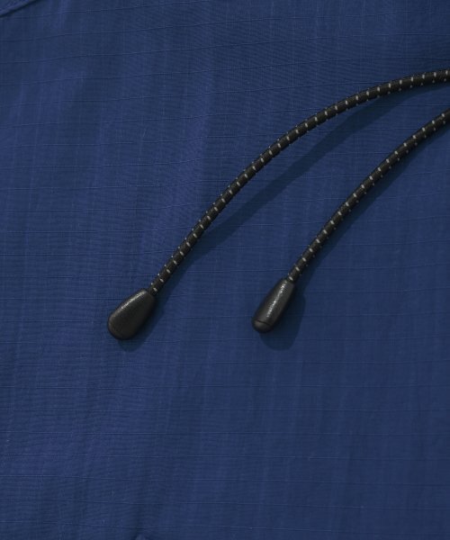 VISION STREET WEAR(ヴィジョンストリートウェア)の「VSW Utility Windbreaker Blue(ナイロンジャケット・レディース・その他・SMALL/MEDIUM/LARGE/X-LARGE)」の9枚目の写真