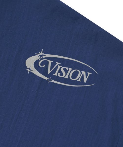 VISION STREET WEAR(ヴィジョンストリートウェア)の「VSW Utility Windbreaker Blue(ナイロンジャケット・レディース・その他・SMALL/MEDIUM/LARGE/X-LARGE)」の13枚目の写真