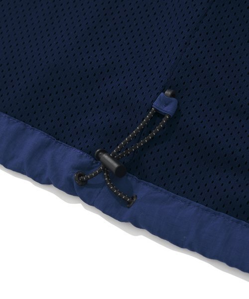 VISION STREET WEAR(ヴィジョンストリートウェア)の「VSW Utility Windbreaker Blue(ナイロンジャケット・レディース・その他・SMALL/MEDIUM/LARGE/X-LARGE)」の15枚目の写真