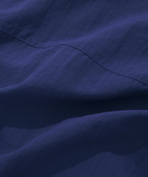 VISION STREET WEAR(ヴィジョンストリートウェア)の「VSW Utility Windbreaker Blue(ナイロンジャケット・レディース・その他・SMALL/MEDIUM/LARGE/X-LARGE)」の16枚目の写真