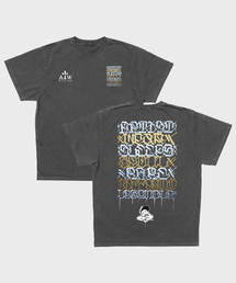 [ATW x BIG SLEEPS] LA LEGEND Pigment Short Sleeve T-Shirt