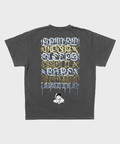 ARTISTWEAR（アーティストウェア）の「[ATW x BIG SLEEPS] LA LEGEND Pigment Short Sleeve T-Shirt（Tシャツ/カットソー・レディース・ブラック・SMALL）」の3枚目の写真