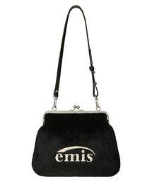 EMIS（イミス）の「FUR FRAME PURSE BAG（トートバッグ）」