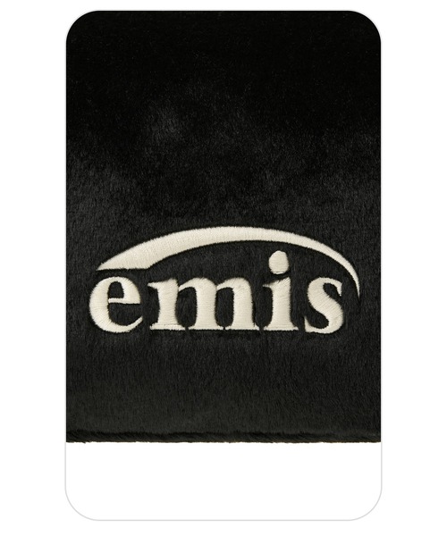 EMIS（イミス）の「FUR FRAME PURSE BAG（トートバッグ・レディース・ブラック/ベージュ・FREE）」の19枚目の写真