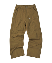 NINOZ MENS WORK PANTS [KHAKI]