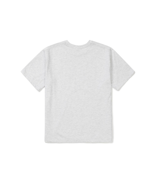 MMLG（エムエムエルジー）の「[Mmlg] LOST AND FOUND HF-T (ASH GREY)（Tシャツ/カットソー・レディース・その他・X-SMALL/SMALL/MEDIUM/LARGE/X-LARGE）」の2枚目の写真