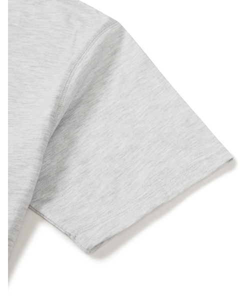 MMLG（エムエムエルジー）の「[Mmlg] LOST AND FOUND HF-T (ASH GREY)（Tシャツ/カットソー・レディース・その他・X-SMALL/SMALL/MEDIUM/LARGE/X-LARGE）」の5枚目の写真