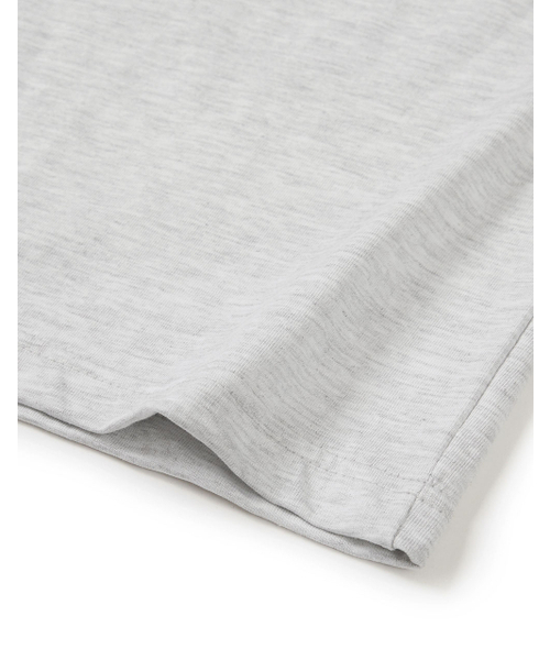 MMLG（エムエムエルジー）の「[Mmlg] LOST AND FOUND HF-T (ASH GREY)（Tシャツ/カットソー・レディース・その他・X-SMALL/SMALL/MEDIUM/LARGE/X-LARGE）」の6枚目の写真