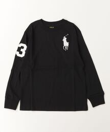 POLO RALPH LAUREN CHILDRENSWEAR（ポロ ラルフ ローレン チルドレンズウェア）の「Big Pony コットン ジャージー Tシャツ（Tシャツ/カットソー）」