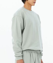 DAILY SWEATSHIRTS (SAGE GREEN)