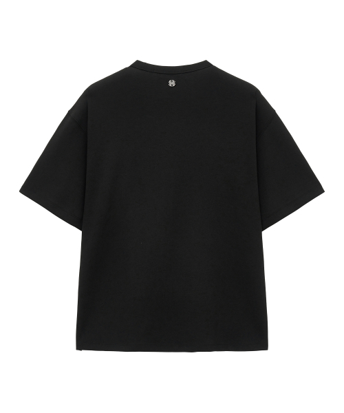 UNGIMMICK(アンジミック)の「DOBERMAN KNIGHT T-SHIRT (BLACK)(Tシャツ/カットソー・メンズ・その他・MEDIUM/LARGE)」の2枚目の写真