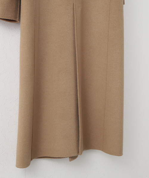 plage（プラージュ）の「R’IAM チェスターコート（チェスターコート・レディース・キャメル・38/36）」の12枚目の写真