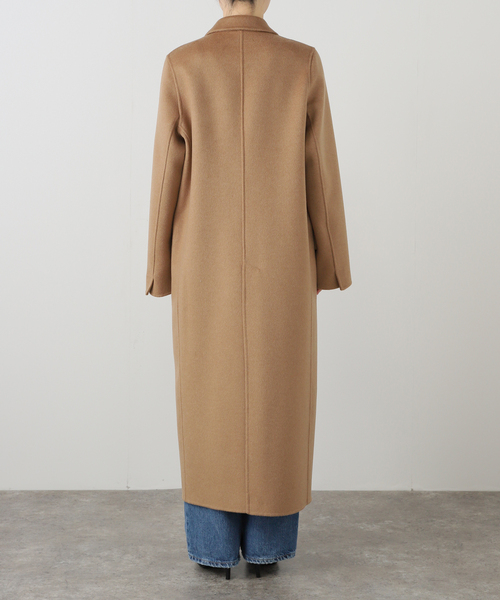 plage（プラージュ）の「R’IAM チェスターコート（チェスターコート・レディース・キャメル・38/36）」の5枚目の写真