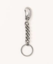 improves（インプローブス）の「アンティークシルバー カラビナ キーチェーン（キーホルダー）」