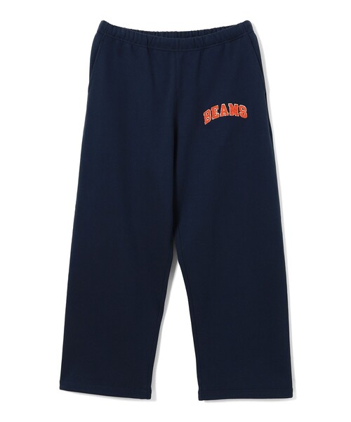 BEAMS(ビームス)の「BEAMS ロゴ スウェット パンツ(スウェットパンツ・メンズ・アッシュグレー/ブラック系その他4/ネイビー/ブルー系その他・S/M/L/XL)」の4枚目の写真