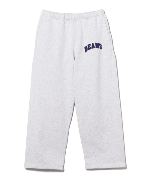 BEAMS(ビームス)の「BEAMS ロゴ スウェット パンツ(スウェットパンツ・メンズ・アッシュグレー/ブラック系その他4/ネイビー・S/M/L/XL)」の4枚目の写真