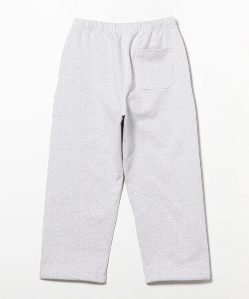 BEAMS(ビームス)の「BEAMS ロゴ スウェット パンツ(スウェットパンツ・メンズ・アッシュグレー/ブラック系その他4/ネイビー・S/M/L/XL)」の5枚目の写真