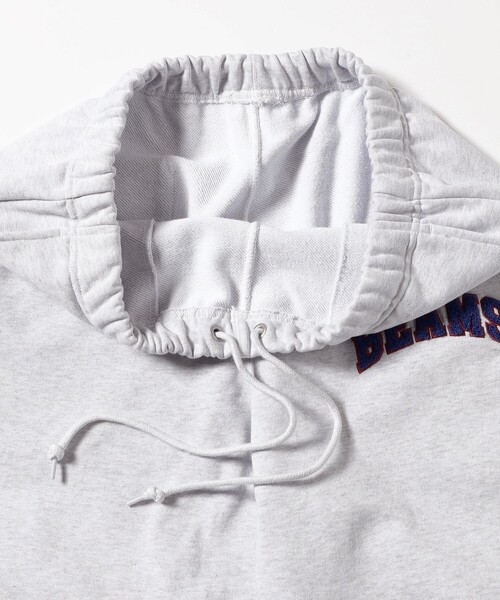 BEAMS(ビームス)の「BEAMS ロゴ スウェット パンツ(スウェットパンツ・メンズ・アッシュグレー/ブラック系その他4/ネイビー・S/M/L/XL)」の6枚目の写真