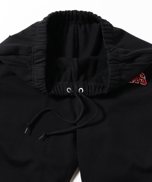 BEAMS(ビームス)の「BEAMS ロゴ スウェット パンツ(スウェットパンツ・メンズ・アッシュグレー/ブラック系その他4/ネイビー・S/M/L/XL)」の10枚目の写真