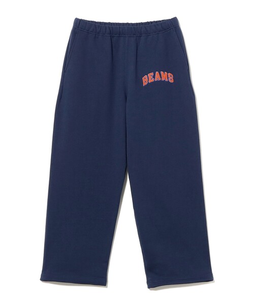 BEAMS(ビームス)の「BEAMS ロゴ スウェット パンツ(スウェットパンツ・メンズ・アッシュグレー/ブラック系その他4/ネイビー・S/M/L/XL)」の12枚目の写真
