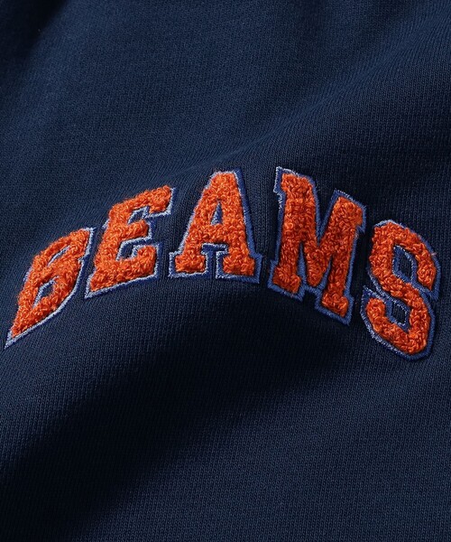 BEAMS(ビームス)の「BEAMS ロゴ スウェット パンツ(スウェットパンツ・メンズ・アッシュグレー/ブラック系その他4/ネイビー・S/M/L/XL)」の17枚目の写真
