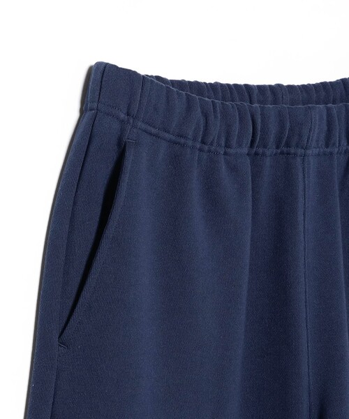 BEAMS（ビームス）の「BEAMS ロゴ スウェット パンツ（スウェットパンツ・メンズ・アッシュグレー/ブラック系その他4/ネイビー・S/M/L/XL）」の22枚目の写真