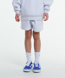 GET IT ON（ゲットイットオン）の「ジュニアシグネチャースウェットショーツ_ホワイト（その他パンツ）」