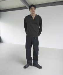 アーマーゴート G&P ヘンリーネック ロングスリーブ #4