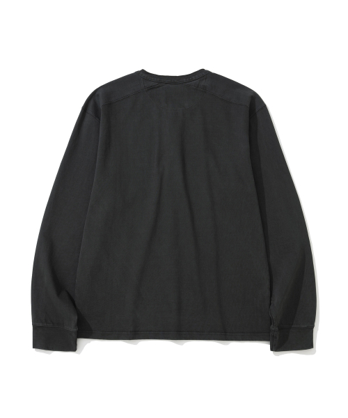 SIIIIDO(シド)の「アーマーゴート G&P ヘンリーネック ロングスリーブ #4(Tシャツ/カットソー・メンズ・その他・1/2/4/3)」の3枚目の写真