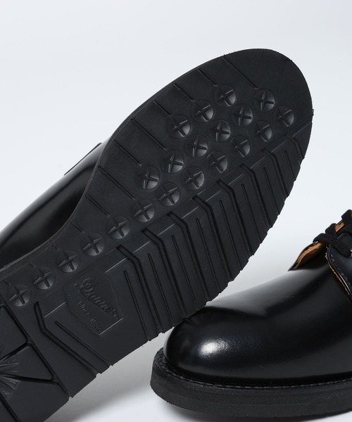 Danner（ダナー）の「【DANNER】POSTMAN SHOES（その他シューズ・メンズ・ブラック・LARGE/SMALL/MEDIUM/X-SMALL）」の4枚目の写真