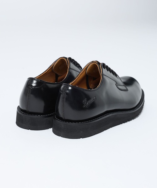 Danner（ダナー）の「【DANNER】POSTMAN SHOES（その他シューズ・メンズ・ブラック・LARGE/SMALL/MEDIUM/X-SMALL）」の5枚目の写真