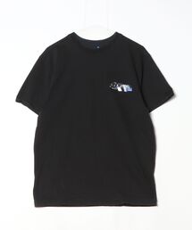 ADER（アデル）の「ワンポイント半袖Tシャツ（Tシャツ/カットソー）」