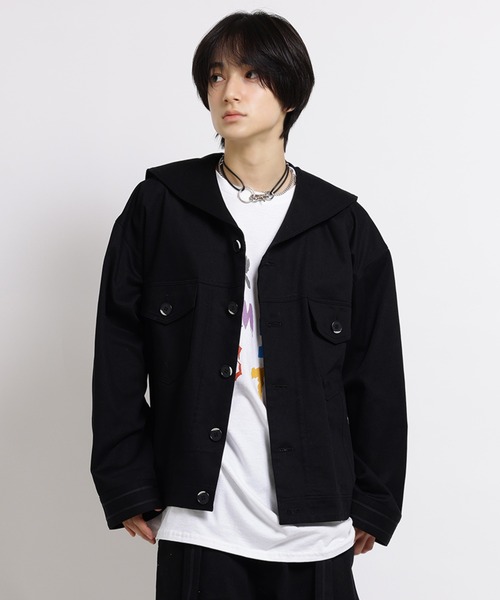 MILKBOY（ミルクボーイ）の「SAILOR G-ジャン（その他アウター・レディース・A/B/C・FREE）」の2枚目の写真