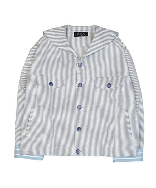 MILKBOY（ミルクボーイ）の「SAILOR G-ジャン（その他アウター・レディース・A/B/C・FREE）」の5枚目の写真