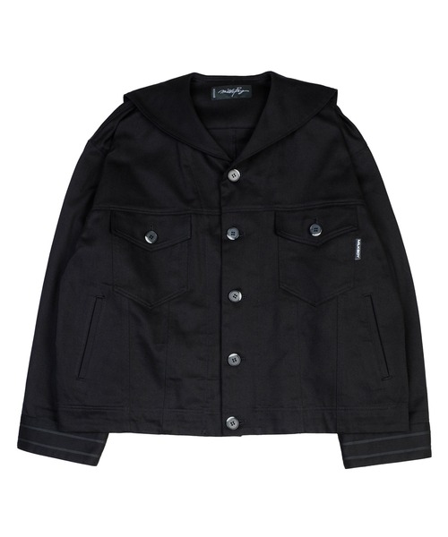 MILKBOY（ミルクボーイ）の「SAILOR G-ジャン（その他アウター・レディース・A/B/C・FREE）」の6枚目の写真