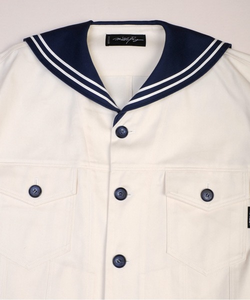MILKBOY（ミルクボーイ）の「SAILOR G-ジャン（その他アウター・レディース・A/B/C・FREE）」の14枚目の写真