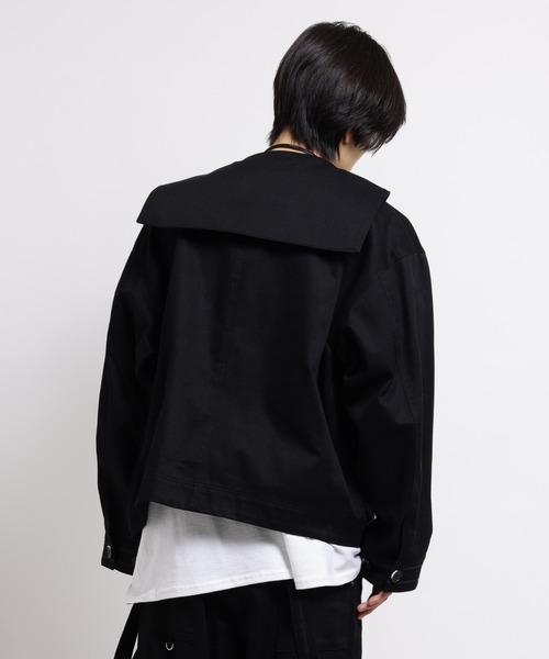 MILKBOY（ミルクボーイ）の「SAILOR G-ジャン（その他アウター・レディース・A/B/C・FREE）」の8枚目の写真